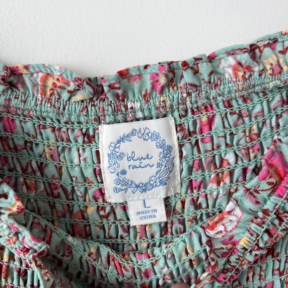 Maxi Floral Dress - Picture 2 of 3